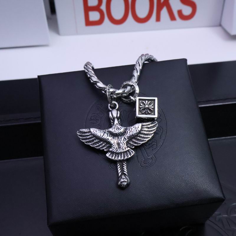 Chrome Hearts necklace 05yxh396